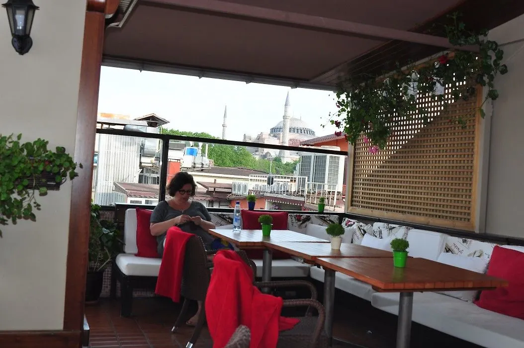 Erboy Hotel Istanbul Sirkeci