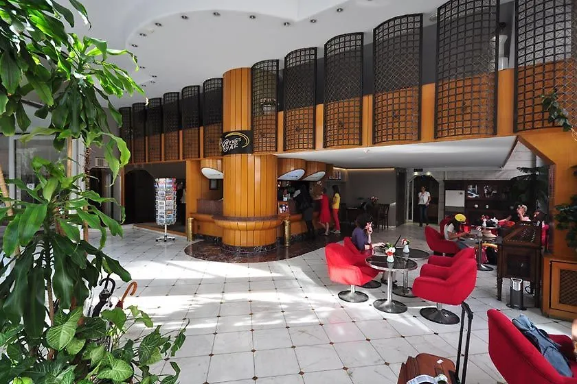 Erboy Hotel Istanbul Sirkeci Turkiet