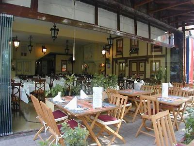 Erboy Hotel Istanbul Sirkeci