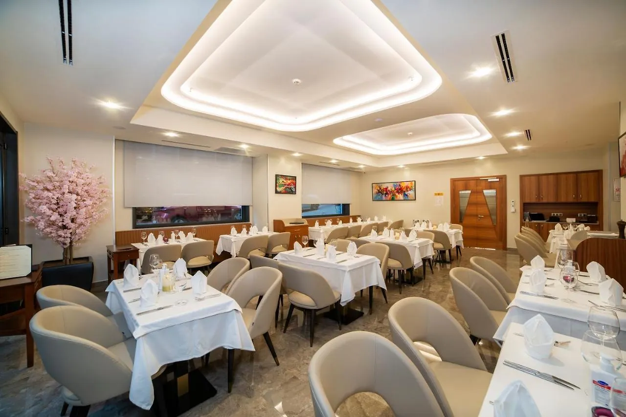 Erboy Hotel Istanbul Sirkeci 4*,  Turkey